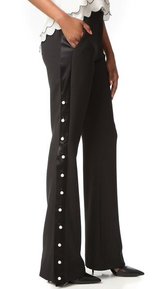 Prabal Gurung Flared Pants