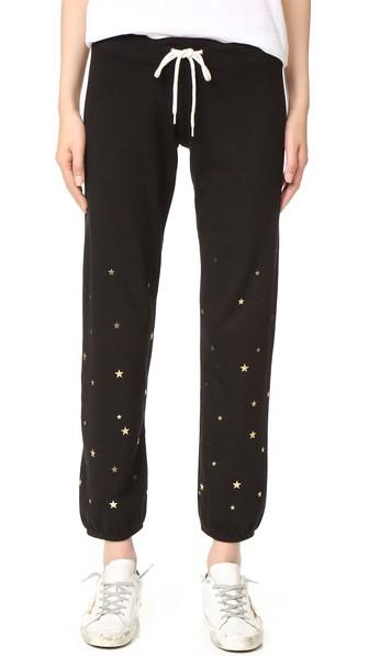 Monrow Vintage Sweats With Stardust