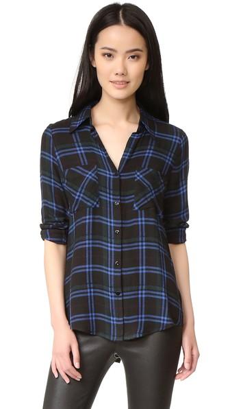 L Agence Denise Shirt