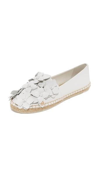 Tory Burch Blossom Espadrilles