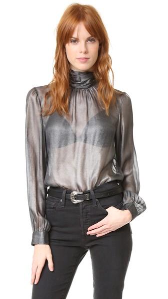 Jill Stuart Saray Blouse