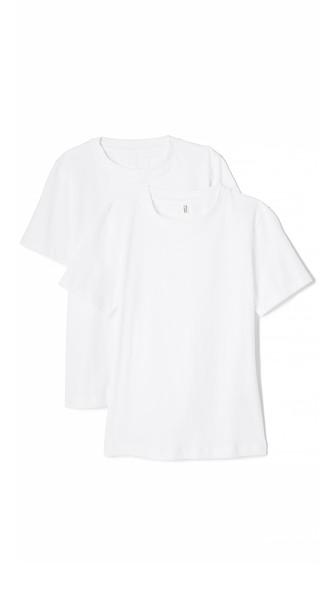 Acne Studios Dorla 2 Pack Tees