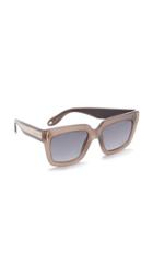 Givenchy Square Sunglasses