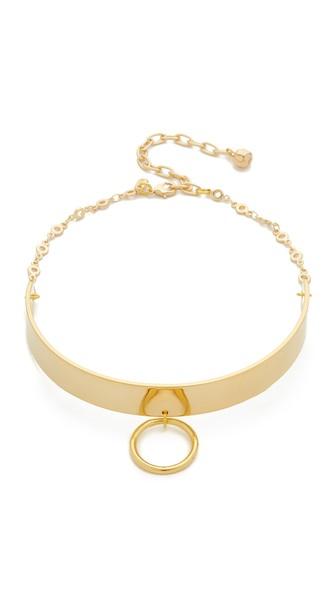 Vanessa Mooney The Santa Rosa Choker Necklace