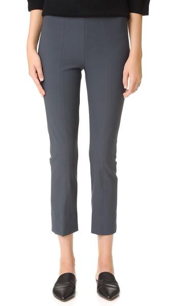 Vince Stitch Front Seam Legging Pants