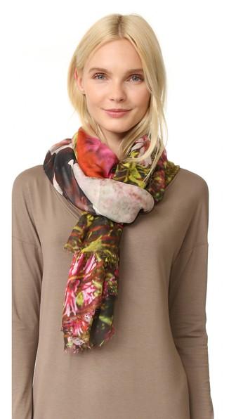 Yigal Azrouel Printed Scarf
