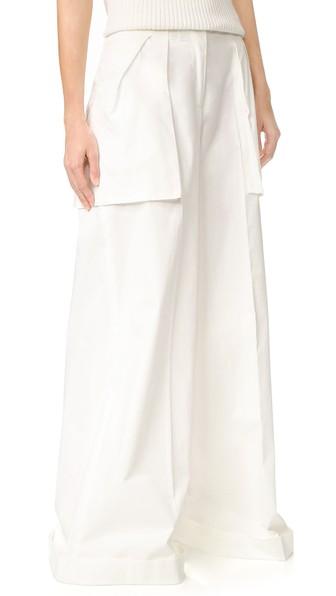Monse Wide Leg Pants