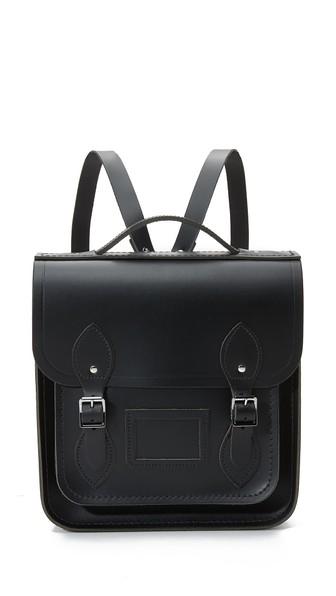 Cambridge Satchel Small Portrait Backpack