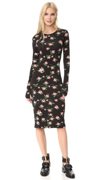 Preen By Thornton Bregazzi Myra Daffodil Dress