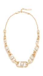 Marc Jacobs Icon Statement Necklace