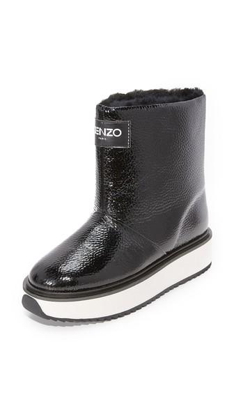 Kenzo Snow Boots