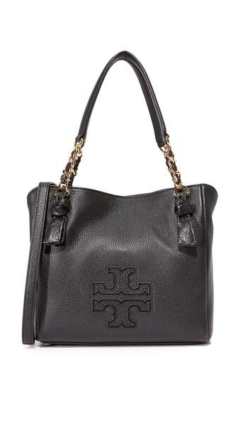 Tory Burch Harper Small Satchel