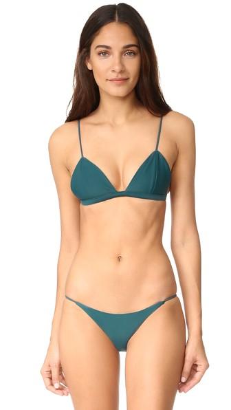 Jade Swim Perfect Match Triangle Top
