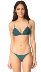 Jade Swim Perfect Match Triangle Top