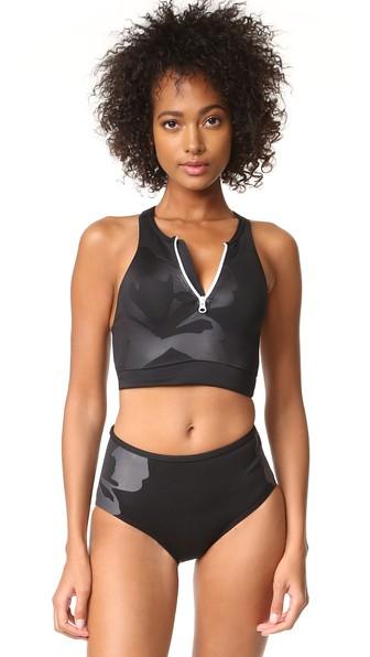 Adidas By Stella Mccartney Bikini Top