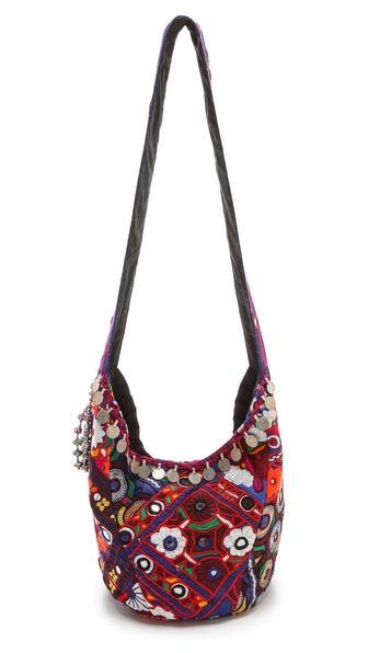 Simone Camille The Original Shoulder Bag - Blue