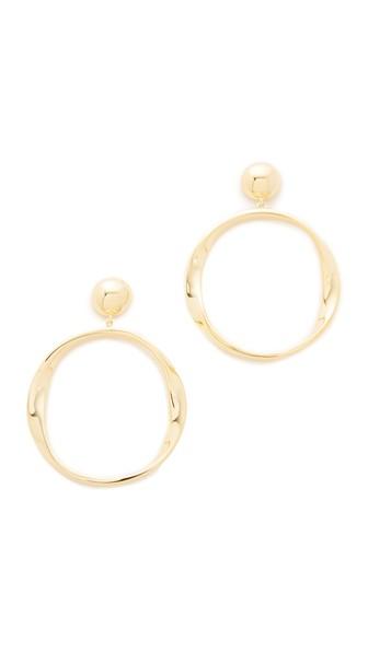 Kate Spade New York Do The Twist Drop Earrings
