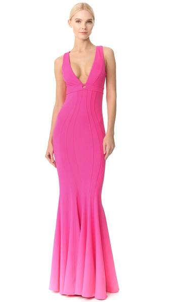 Zac Posen Zac Zac Posen Ariana Gown