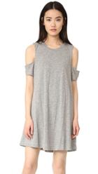 Feel The Piece Eads Cold Shoulder Dress