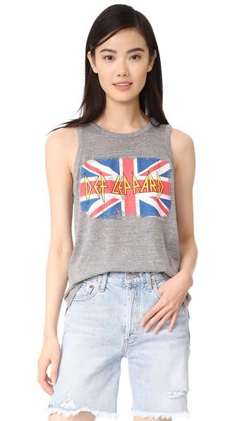 Chaser British Leppard Tank