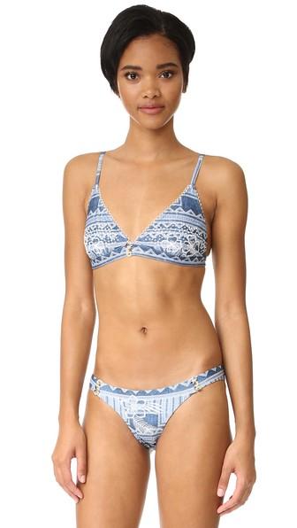 Somedays Lovin Runaway Bikini Top