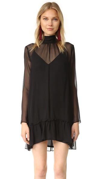 Bec Bridge Belle Star Long Sleeve Dress