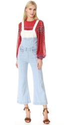 Ulla Johnson Claude Overalls