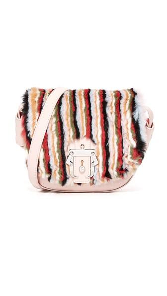 Paula Cademartori Petite Babeth Cross Body Bag