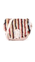 Paula Cademartori Petite Babeth Cross Body Bag