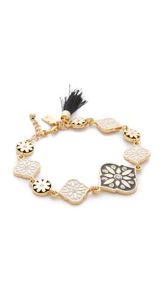 Kate Spade New York Moroccan Tile Bracelet