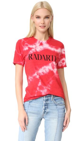 Rodarte Tie Dye T Shirt