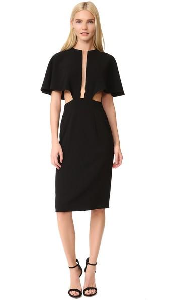 Julianna Bass Natalie Capelet Dress