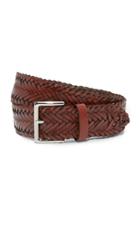 Rebecca Minkoff Braided Strap Belt