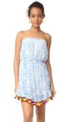 Athena Procopiou The Misummer S Sky Short Dress