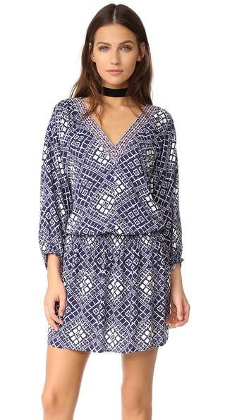 Ella Moss Lilia Mini Dress