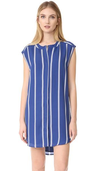 Bb Dakota Zea Striped Dress