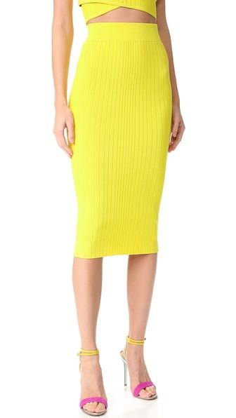 Cushnie Et Ochs Pencil Skirt