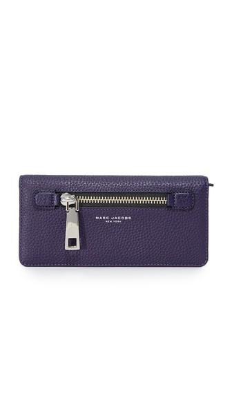 Marc Jacobs Gotham Open Face Wallet