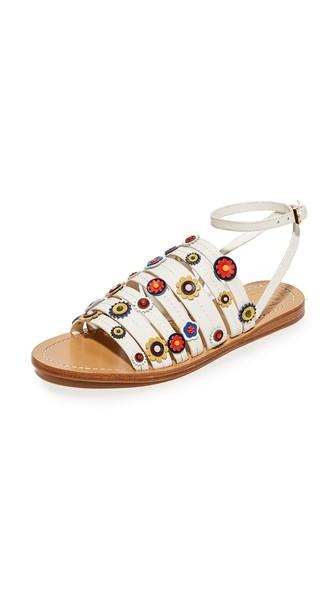 Tory Burch Marguerite Flat Sandals