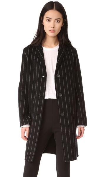 Rag Bone Sidney Reversible Coat