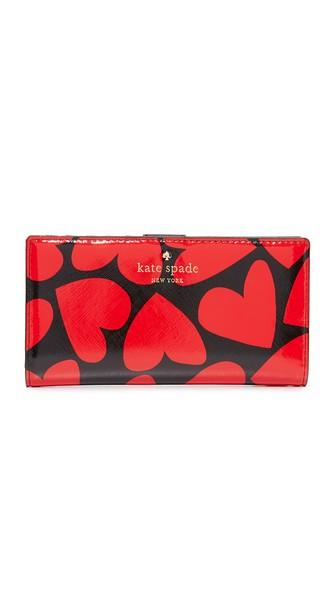 Kate Spade New York Be Mine Stacy Wallet