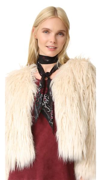 Rockins Guns N Rockins Super Skinny Scarf