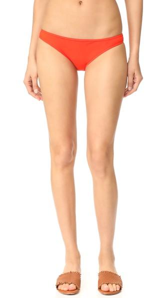 Diane Von Furstenberg Classic Bikini Bottoms