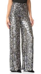 Kendall Kylie Multi Sequin Pants