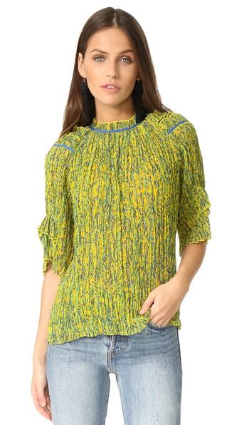 Saloni Cora Top