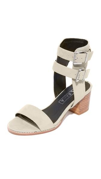 Sol Sana Porter Heel Ii Sandals