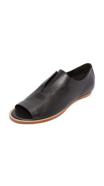 Zero Maria Cornejo Flo Flats