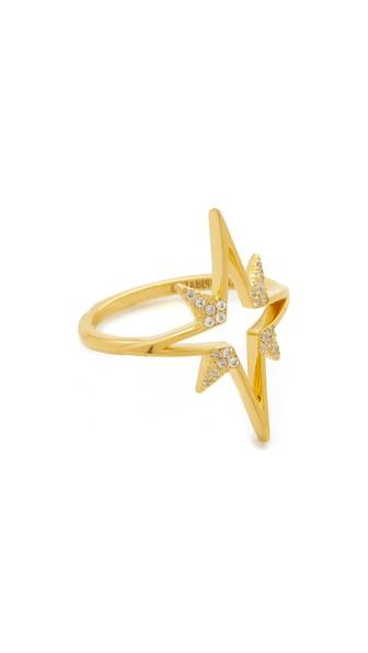 Elizabeth And James Astral Ring