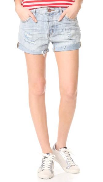 One Teaspoon Florence Charger Shorts