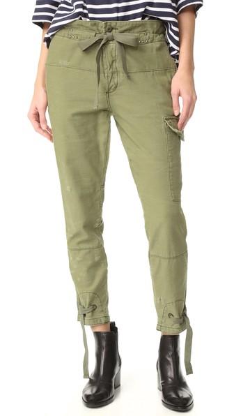 Free People Don T Get Lost Utility Pants
